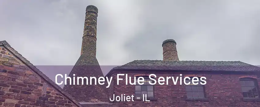  Chimney Flue Services Joliet - IL