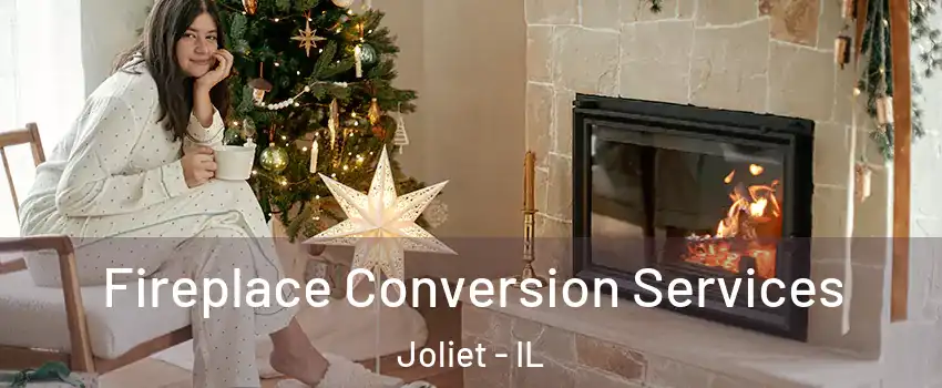  Fireplace Conversion Services Joliet - IL