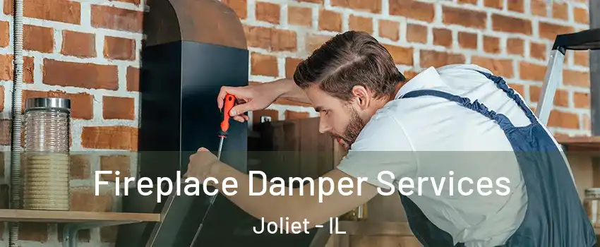  Fireplace Damper Services Joliet - IL