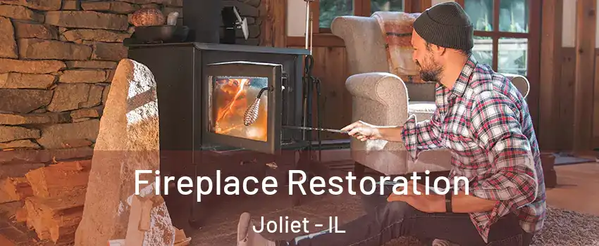  Fireplace Restoration Joliet - IL