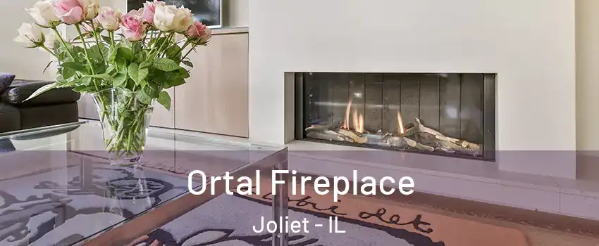 Ortal Fireplace Joliet - IL